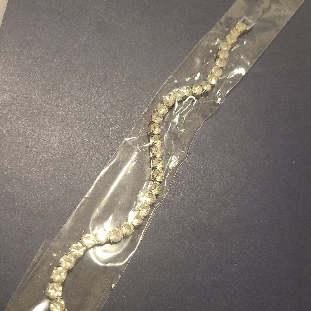 "Zolti" Tennis Bracelet